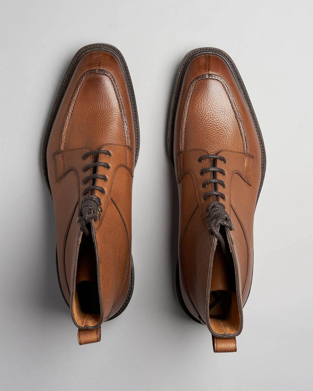 Gaziano & Girling - Thorpe | Highland Grain | Rustic Arran - Boots