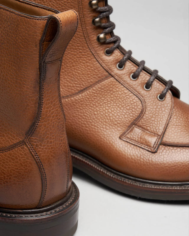 Gaziano & Girling - Thorpe | Highland Grain | Rustic Arran - Boots