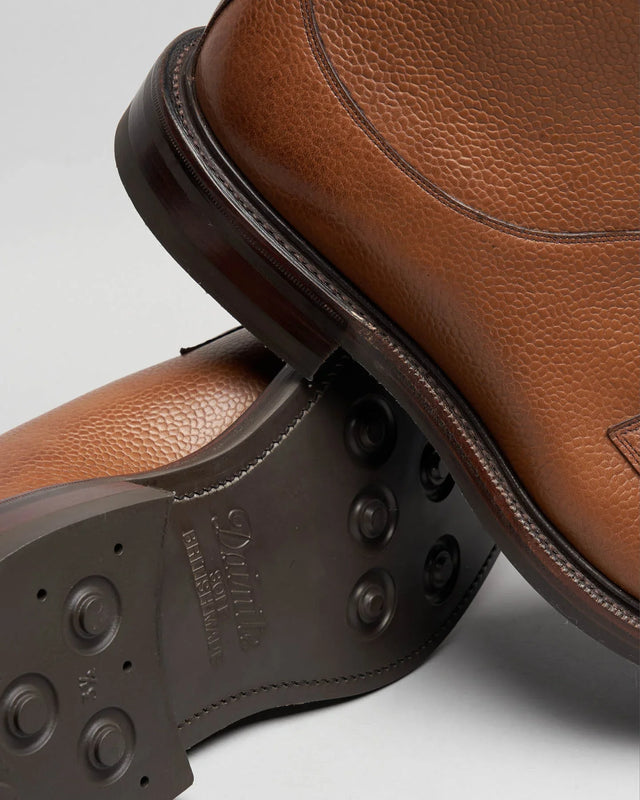 Gaziano & Girling - Thorpe | Highland Grain | Rustic Arran - Boots