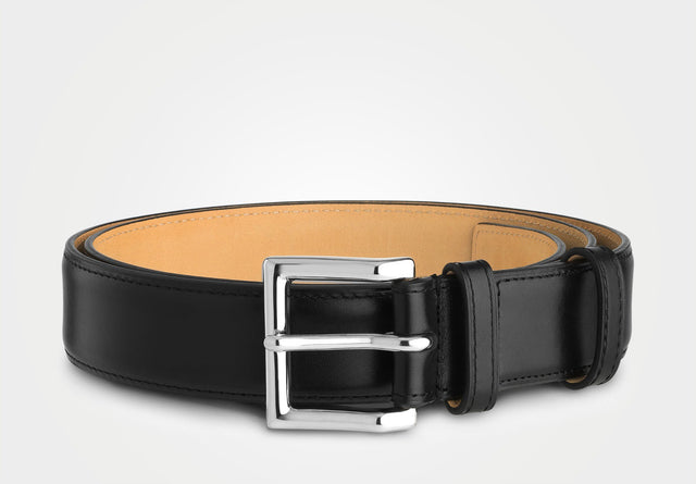 Belt | Calf | Black