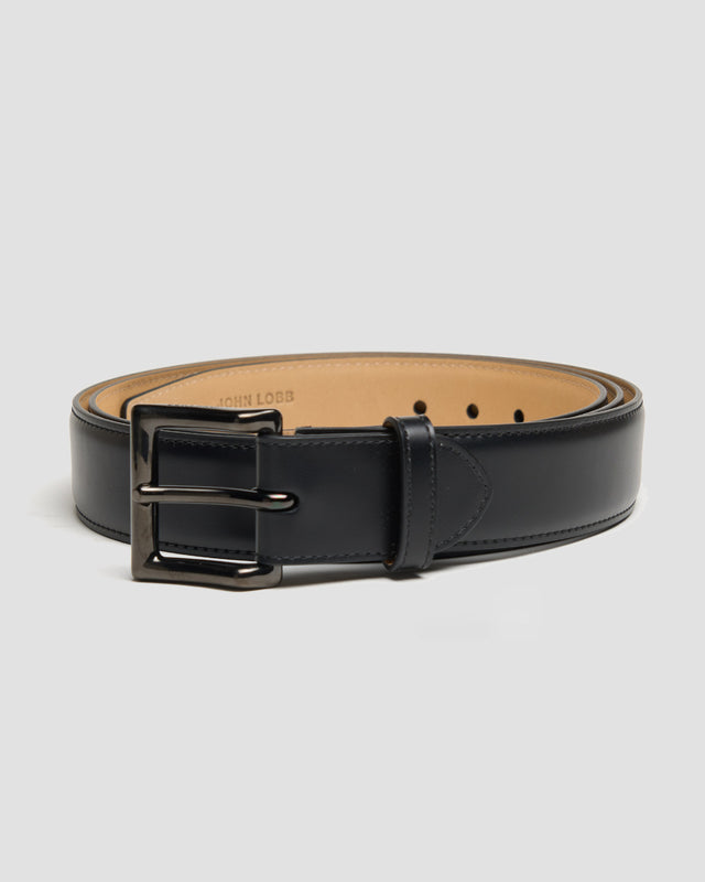 Belt | Calf | Black
