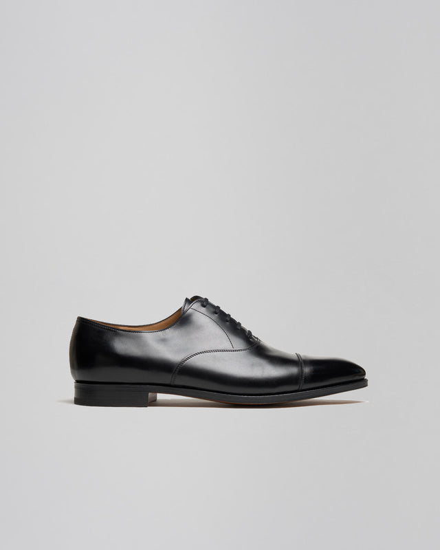 City II | Calf | Black