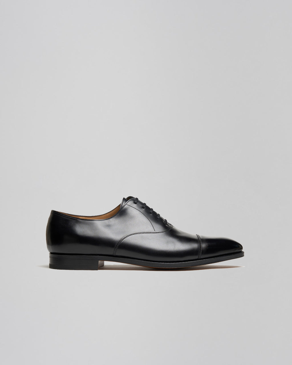 John Lobb City II in Black Calf – The Hand