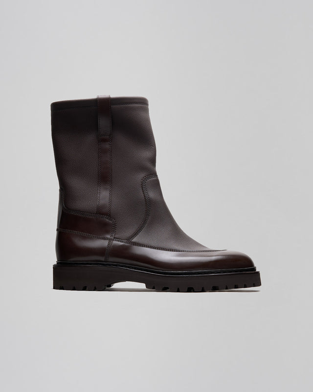 Highland | Calf | Dark Brown