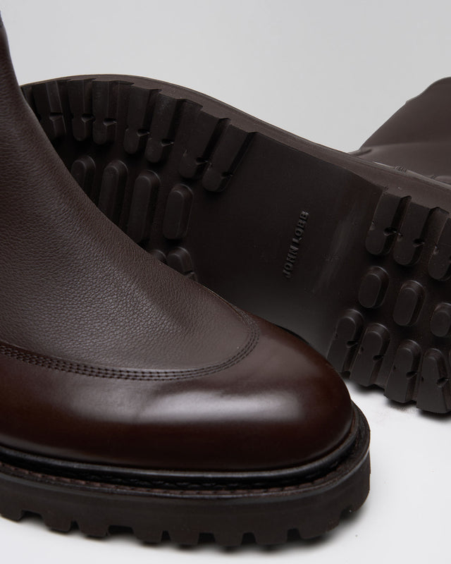 Highland | Calf | Dark Brown