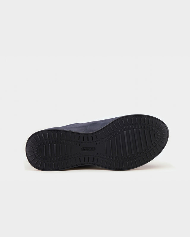 Laced Stream | Nubuck | Midnight