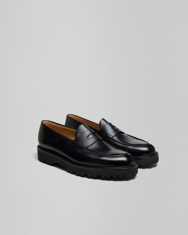 Lopez New Standard | Calf | Black