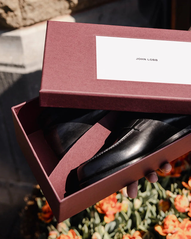 Lopez | Calf | Black