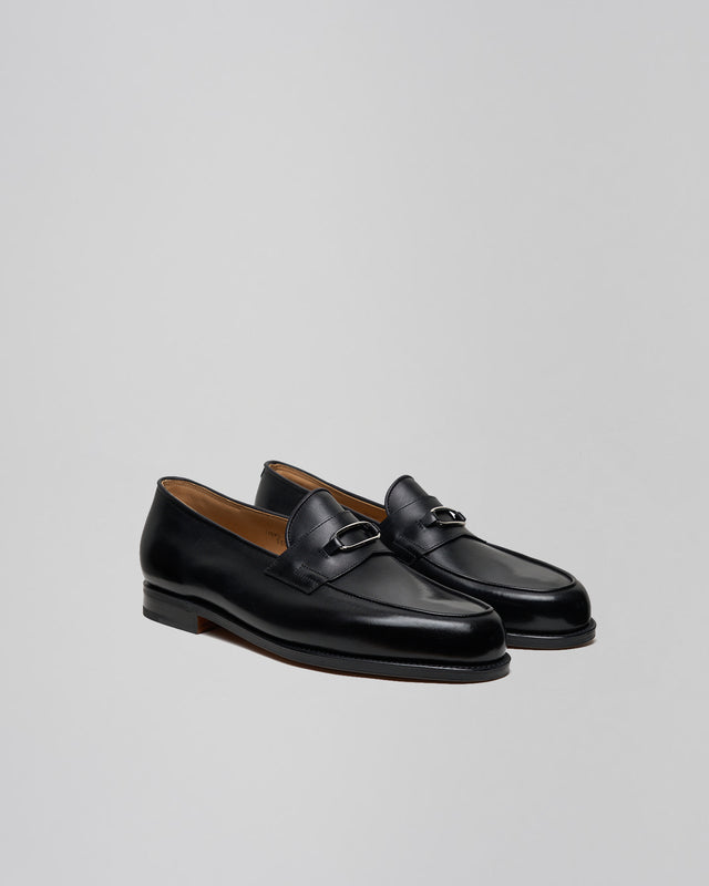 Lopez Ring | Calf | Black