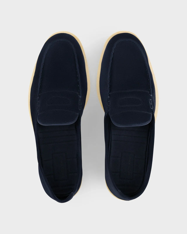 Pace | Suede | Navy