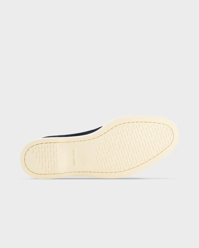 Pace | Suede | Navy