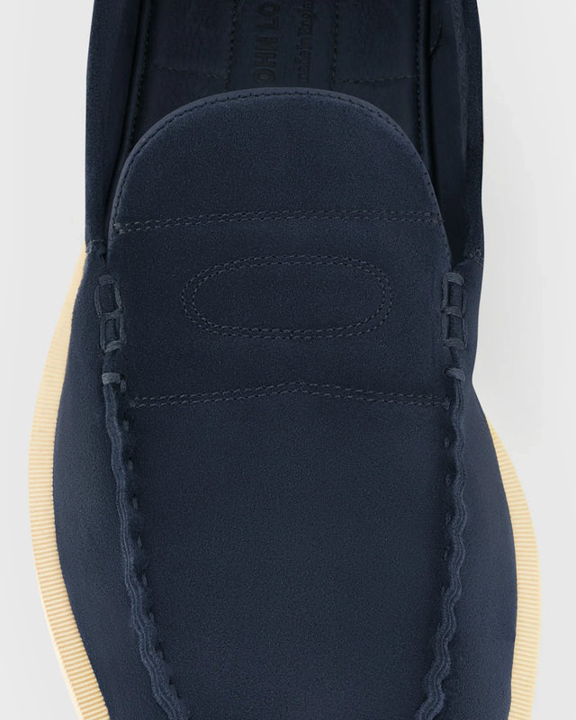 Pace | Suede | Navy