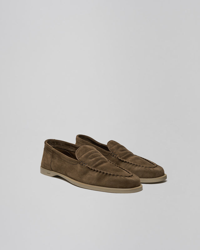 Pace | Suede | Olive
