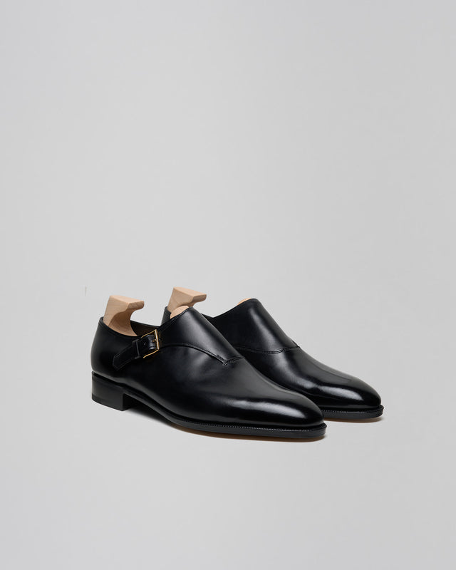 Jermyn II | Calf | Black