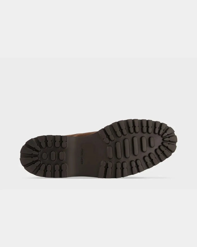 Land | Unlined | Nubuck | Brown