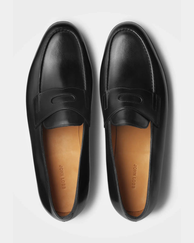 Lopez | Calf | Black