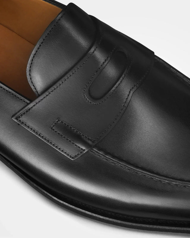 Lopez | Calf | Black