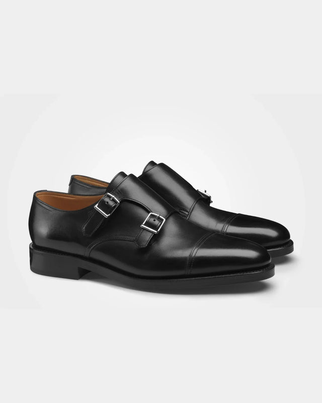William | Calf | Black