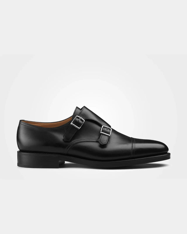 William | Calf | Black