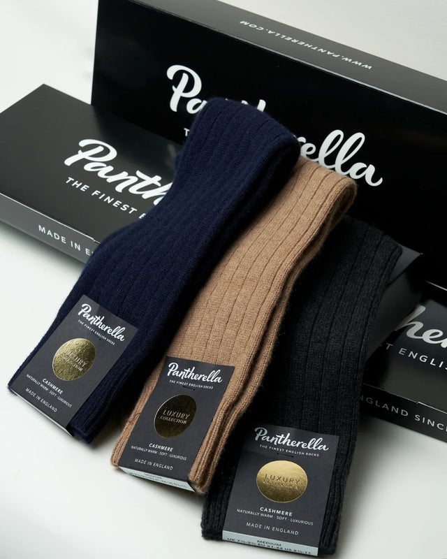 Sock | Waddington | Cashmere