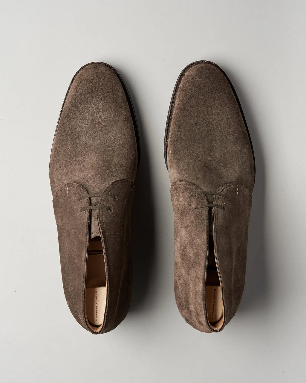 nellie chukka greige