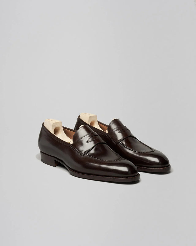 Saint Crispin's - Penny Loafer | Espresso | 539 - Loafer