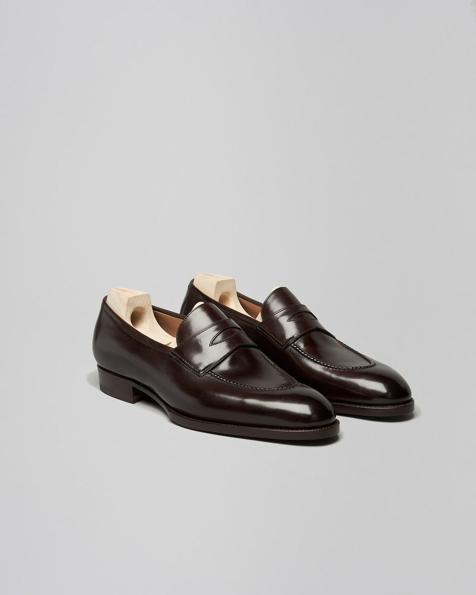 Penny Loafer | Espresso | 539