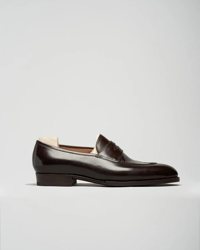 Saint Crispin's - Penny Loafer | Espresso | 539 - Loafer