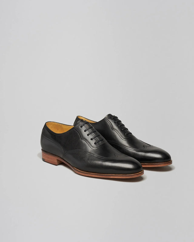 Saint Crispin's - Fitting Shoes | Fitting Experience - Lace-up