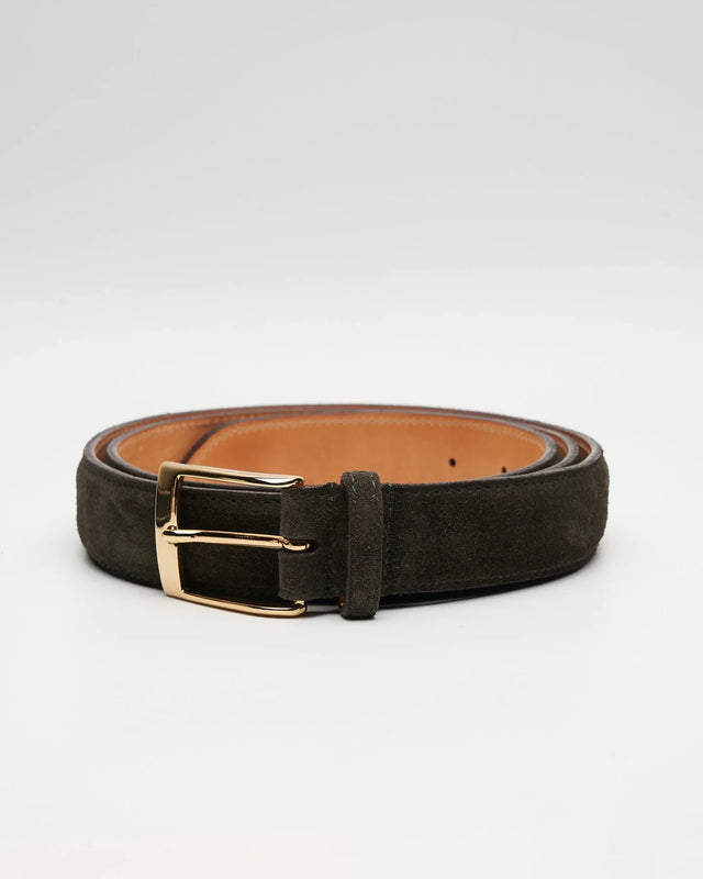 Custom Matching Belt