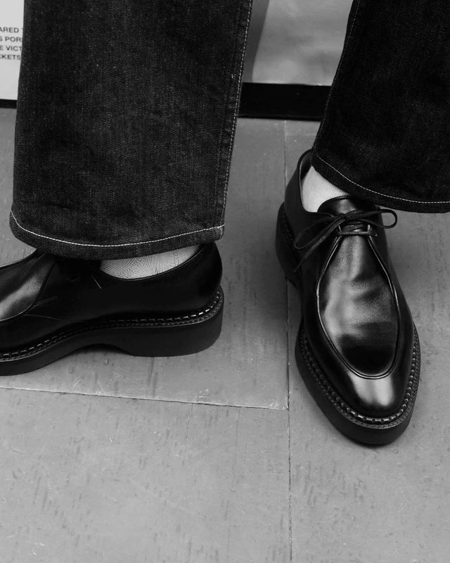 Smith | Calf | Black