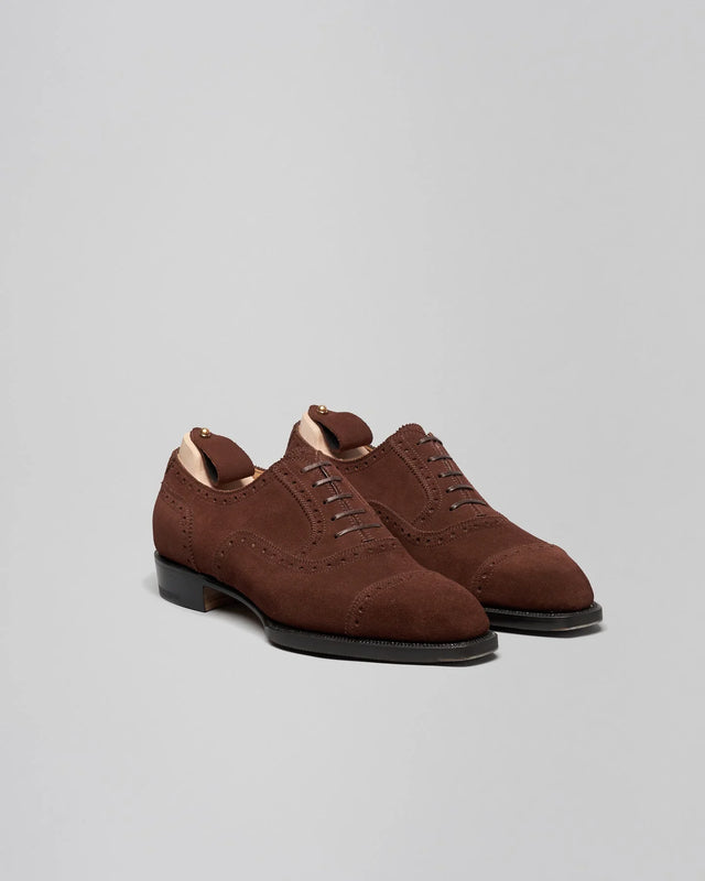Stefano Bemer - Oxford Toecap | Superbuck | Polo | T6461V1Z1 - Lace-up