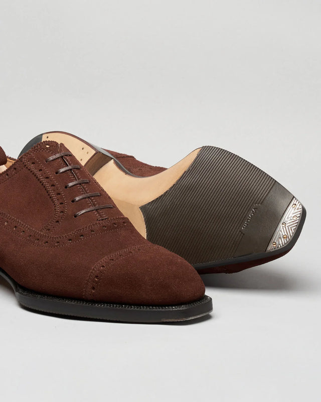 Stefano Bemer - Oxford Toecap | Superbuck | Polo | T6461V1Z1 - Lace-up
