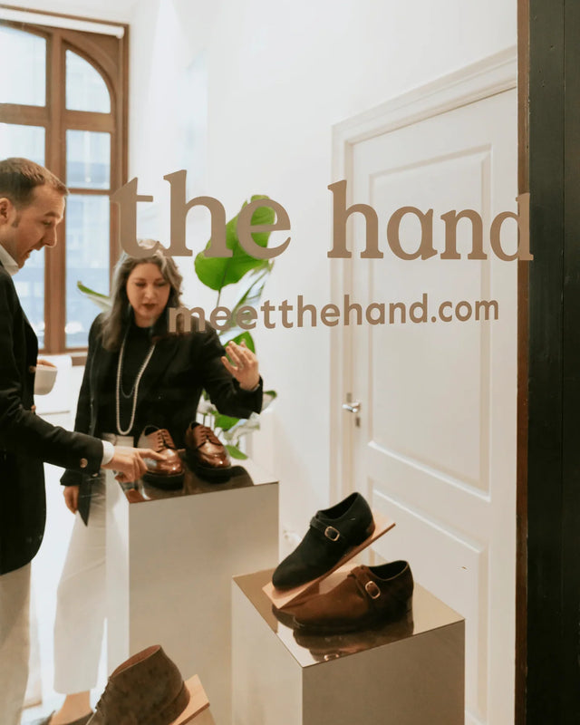The Hand - The Hand Gift Card -