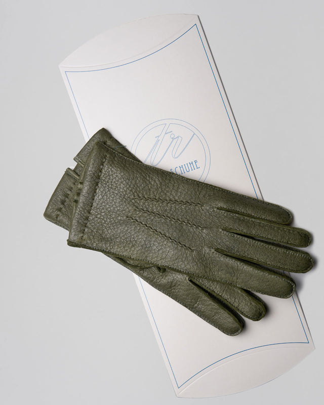 Peccary | Loden Green