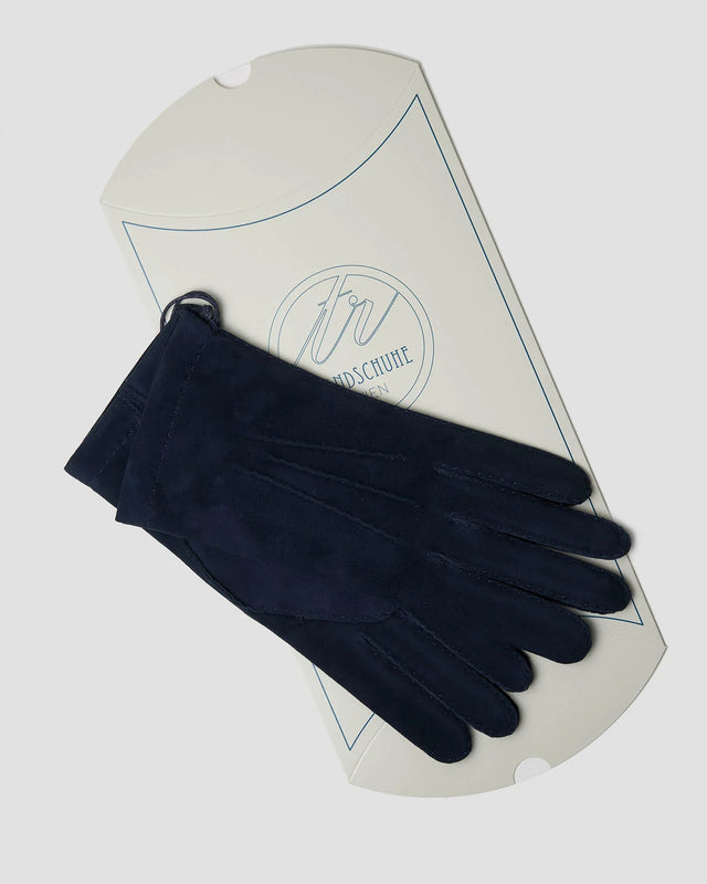 Thomas Riemer - Reindeer | Midnight Blue - Gloves