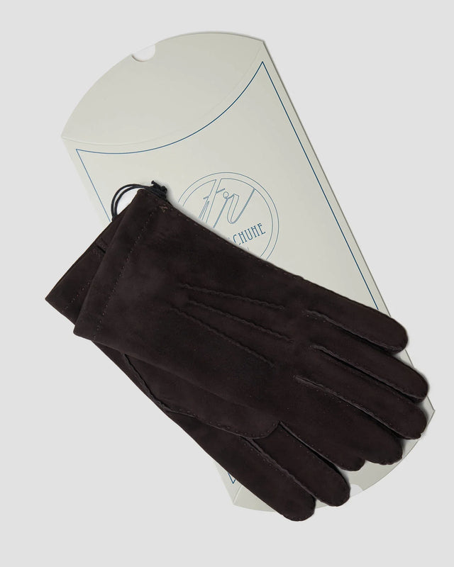 Thomas Riemer - Reindeer | Ebano - Gloves