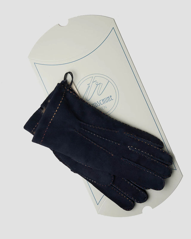 Thomas Riemer - Reindeer | Orylag | Midnight Blue - Gloves