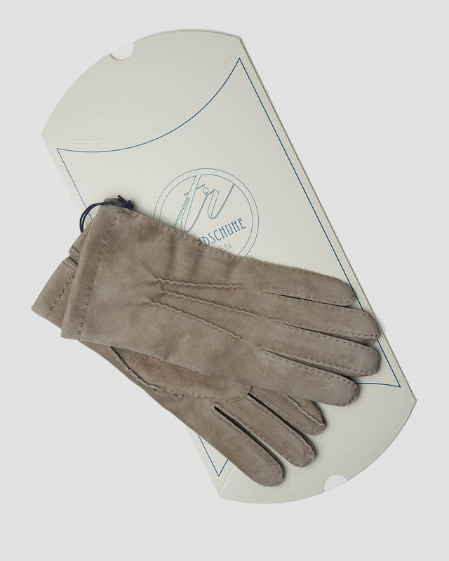 Thomas Riemer - Reindeer | Taupe - Gloves