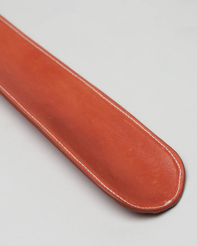 Turms - Shoe Horn | Leather | Large - Shoe Care