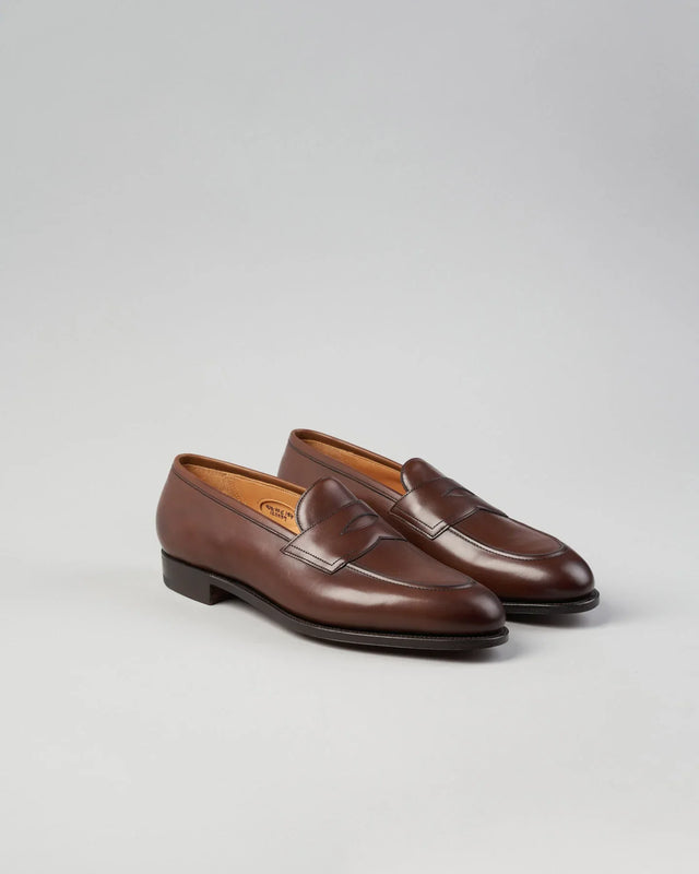 Edward Green - Piccadilly | Dark Oak Antique - Loafer