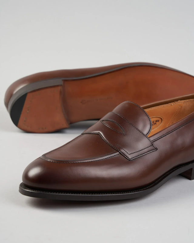 Edward Green - Piccadilly | Dark Oak Antique - Loafer