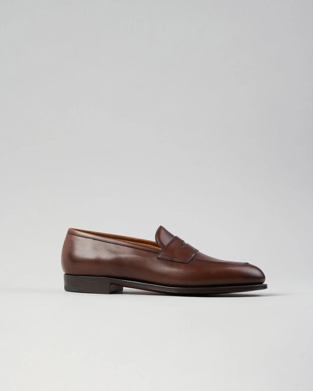 Edward Green - Piccadilly | Dark Oak Antique - Loafer