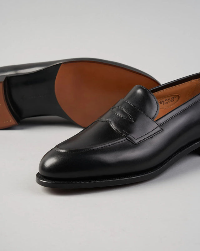 Edward Green - Piccadilly | Black - Loafer