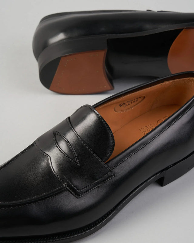 Edward Green - Piccadilly | Black - Loafer