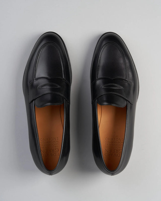 Edward Green - Piccadilly | Black - Loafer