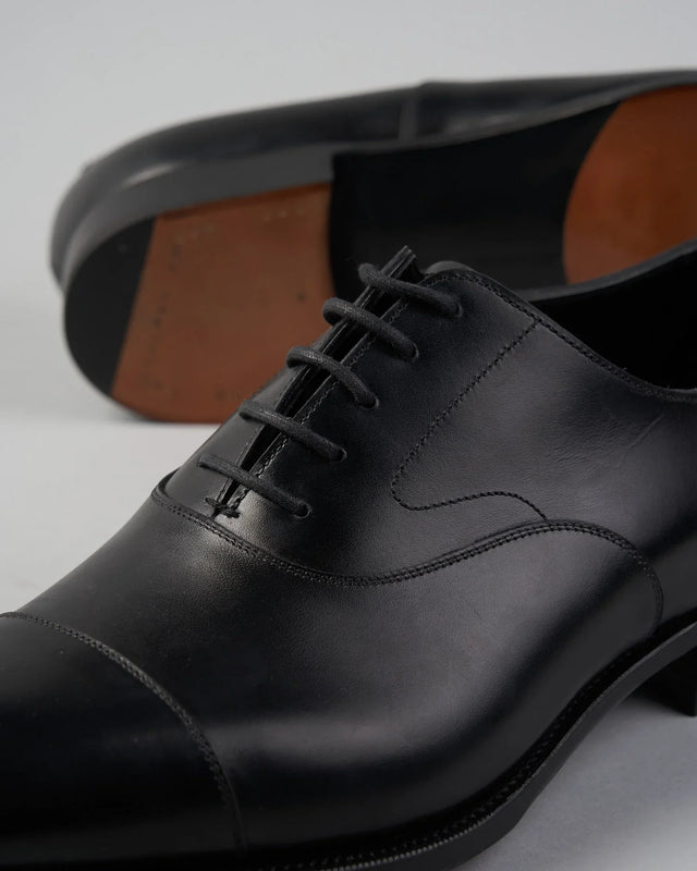 Edward Green - Chelsea | Black - Lace-up