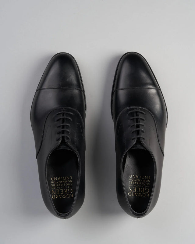 Edward Green - Chelsea | Black - Lace-up