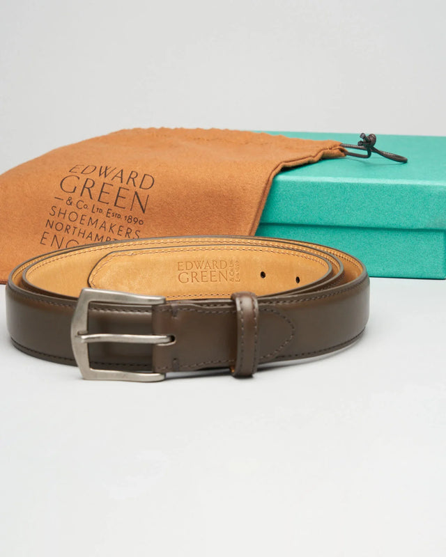 Edward Green - Belt | Bronze Antique - Belts