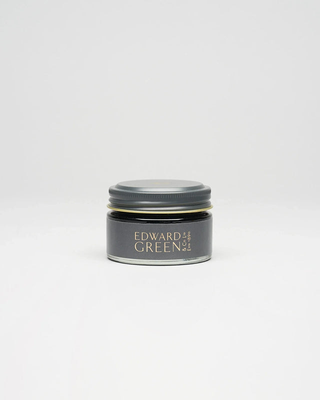 Edward Green - Maintenance Cream | Black - Shoe Care